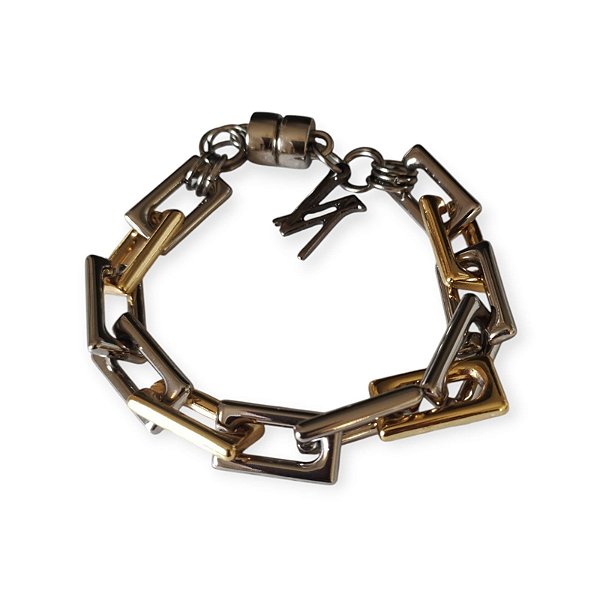 Pulseira Elos Mix de Banhos