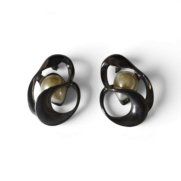 Brinco Fluido com Gota Perolada