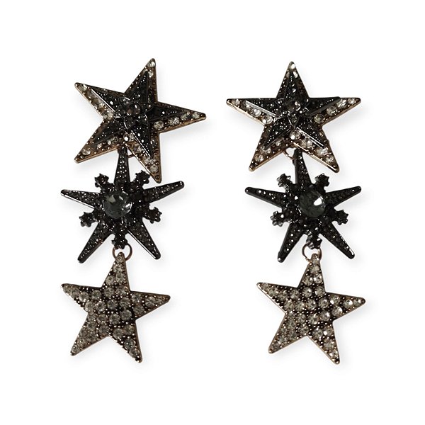 Brinco Estrelas Mix de Banhos