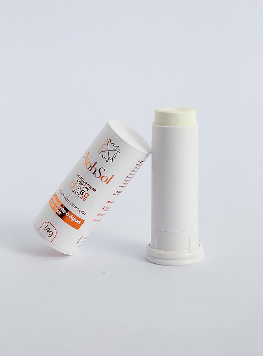 Pro Stick Protetor Solar FPS80 FPUVA40 - Incolor