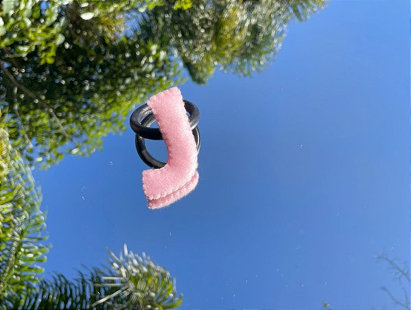 Porta Guardanapo ROSA