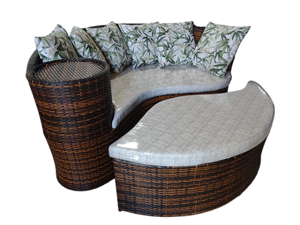 CHAISE FLORIDA - cod. 1607