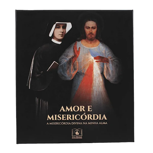 Box Diário de Santa Faustina - CAPA DURA - Edição Limitada
