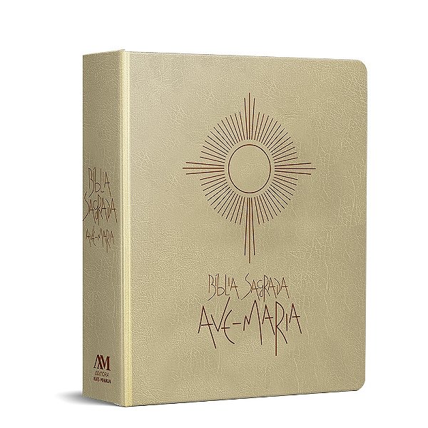 Bíblia Sagrada - Capa Eucaristia