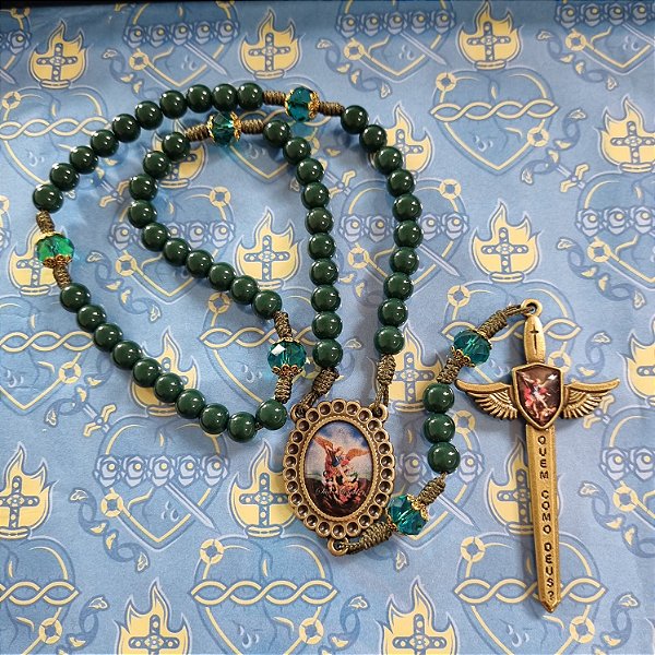 Terço de São Miguel Arcanjo