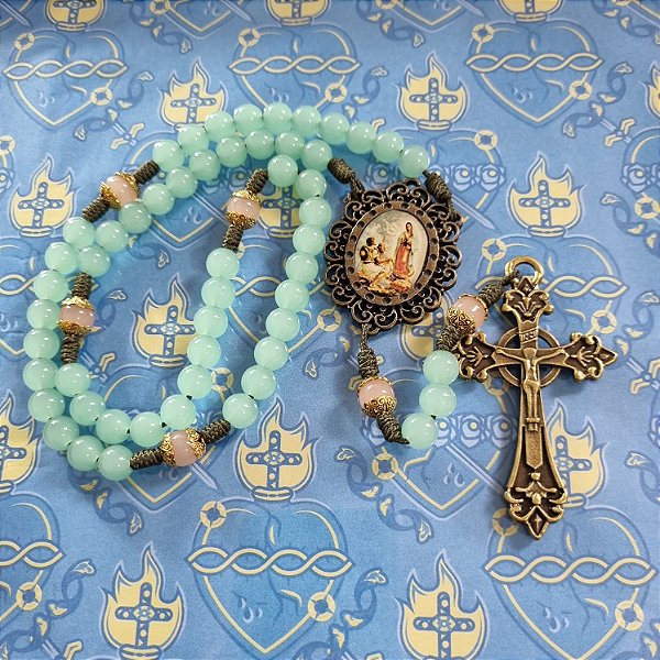 Terço Nossa Senhora de Guadalupe