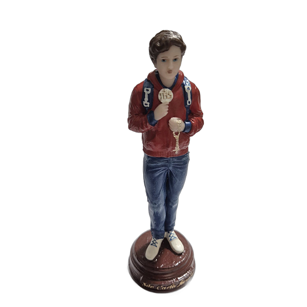 Imagem Carlo Acutis 13 cm