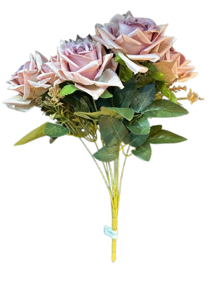Buquê de Rosas Artificial Decor