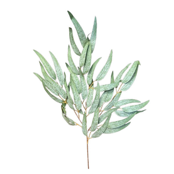 Haste Folhagem Artificial Decor