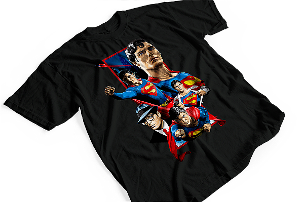 Camiseta Heróis Super Christopher #390