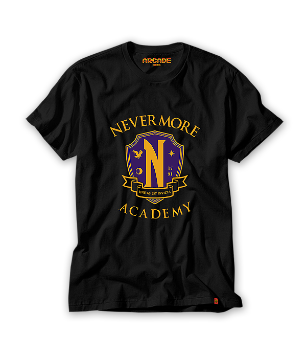 Camiseta Brasão escola dos excluídos #013