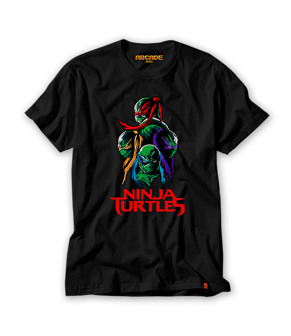 Camiseta Tartaruga #029
