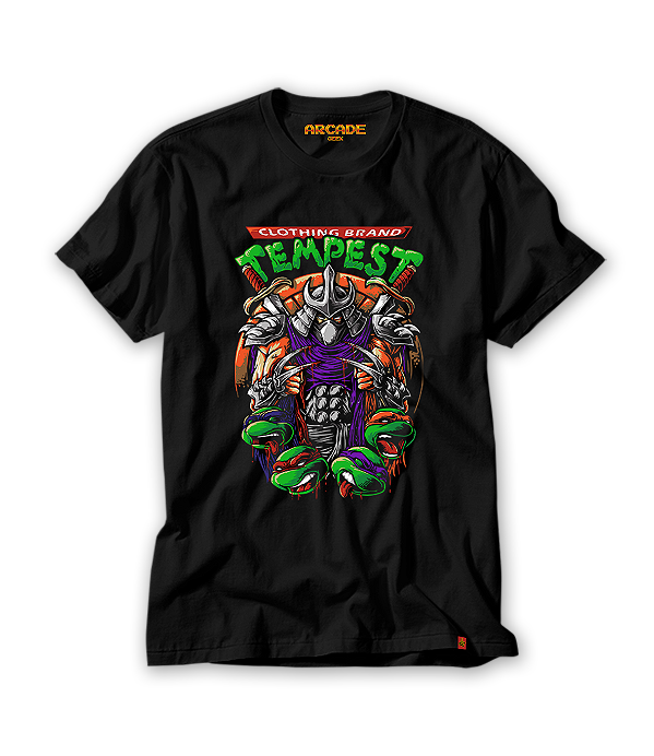 Camiseta Tartarugas #31
