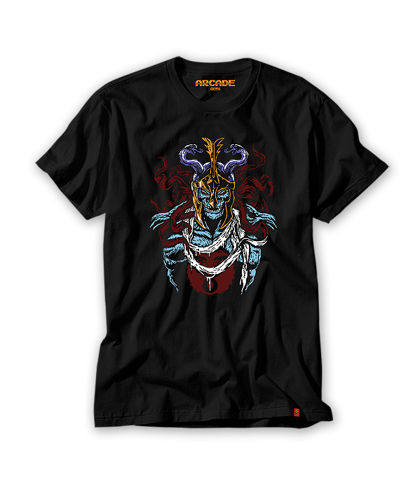 Camiseta Mumm... Antigos Espíritos Thunder #036