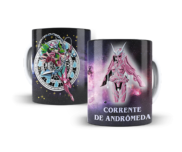 Caneca Cavaleiros Bronze #053