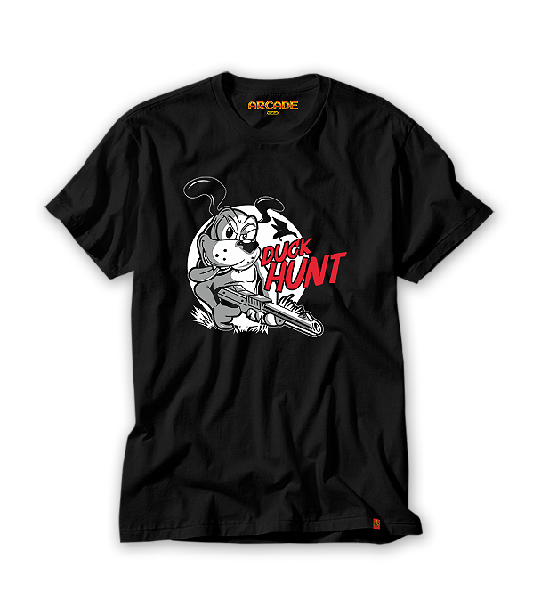 Camiseta Gamer Caça Patos #133