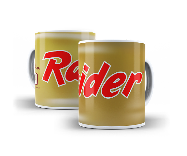 Caneca Dark Raider #087