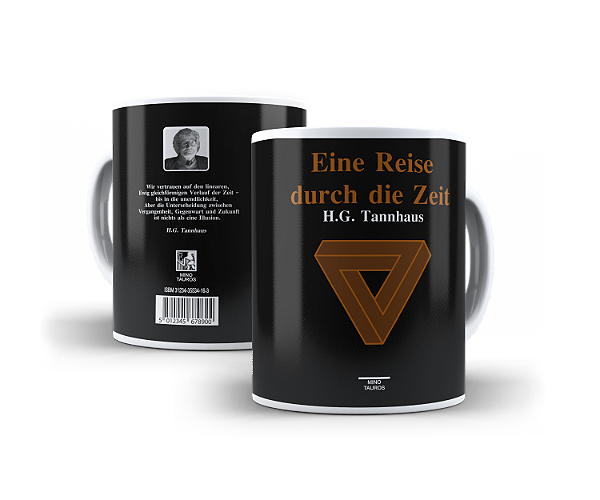 Caneca Dark HG Tannhaus #088