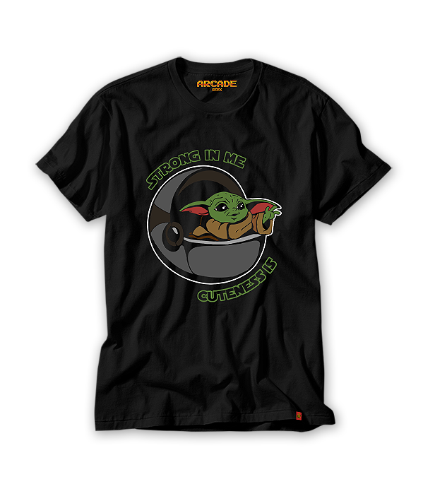 Camiseta Geek Star Baby On Board  #111