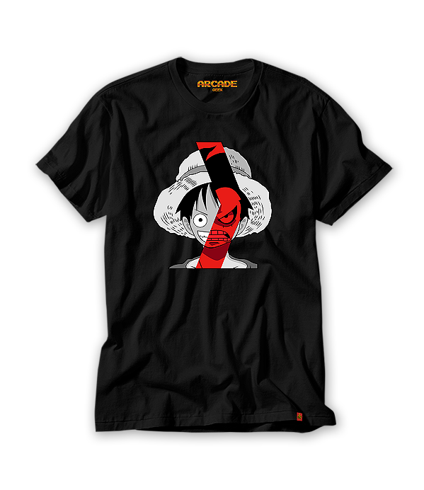Camiseta Anime Piece Luffy #155