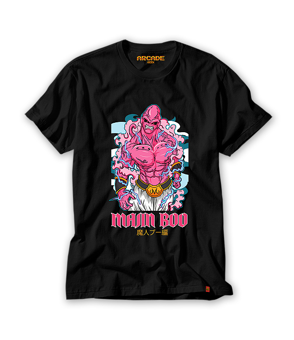 Camiseta Anime Dragon Boo #174