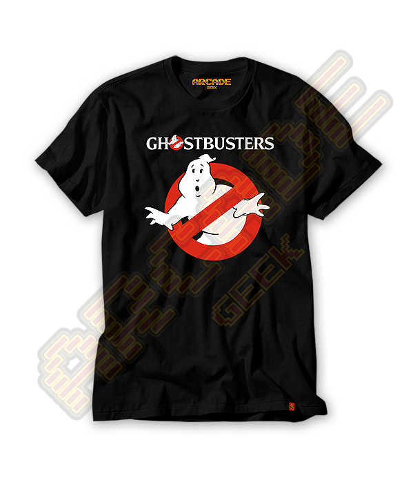 Camiseta Proibido Fantasmas #275