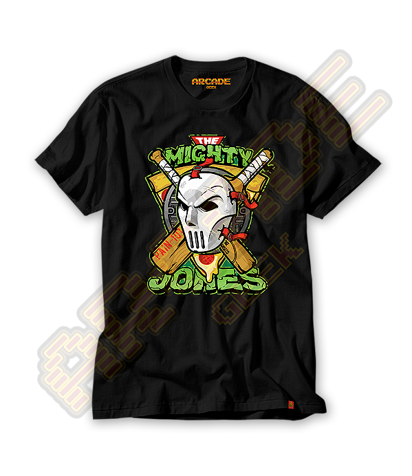 Camiseta Tartarugas  Casey #281