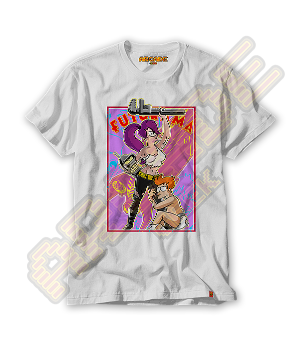 Camiseta Futura Espaço #284