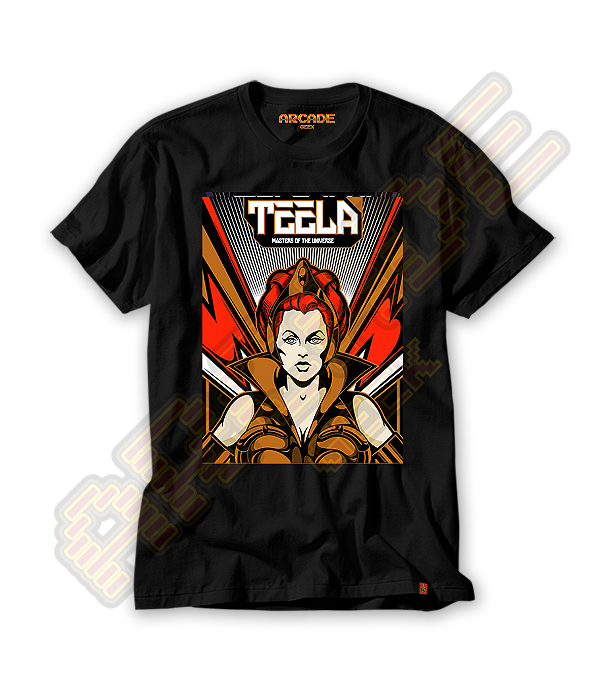 Camiseta he man Teela #289