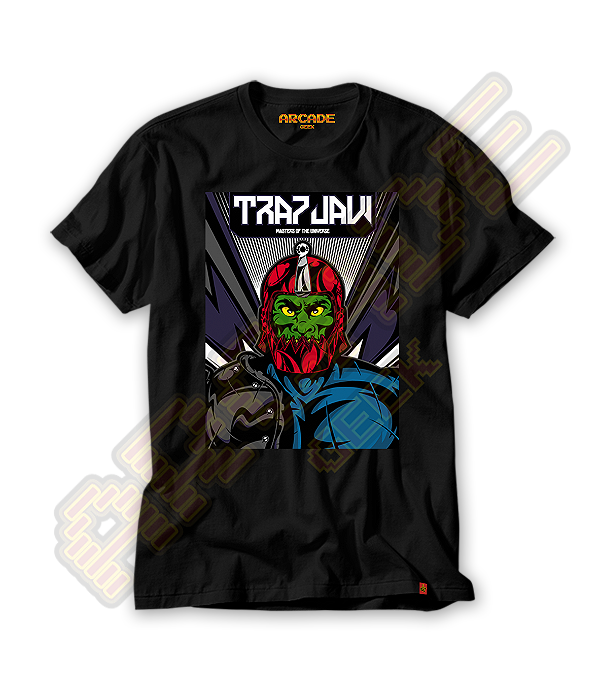 Camiseta he man mandibula Trap Jaw #290