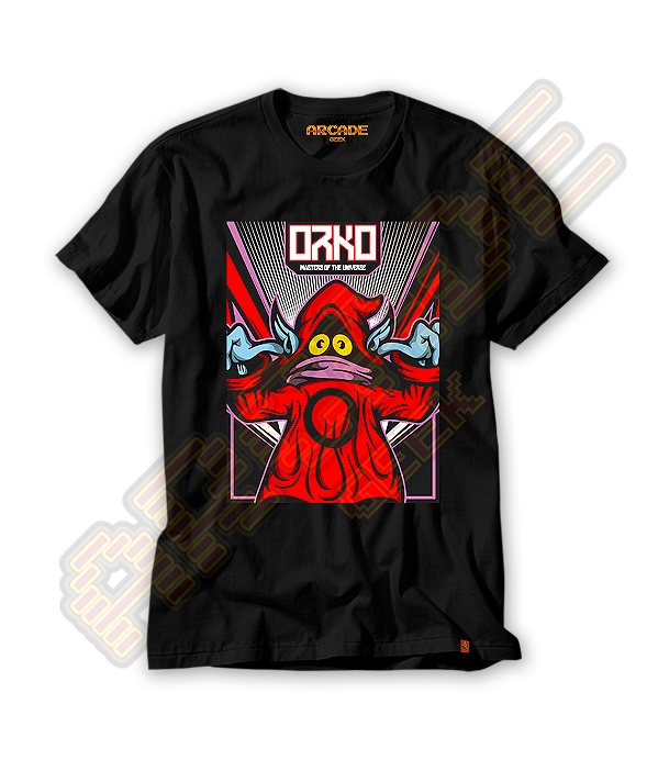 Camiseta he man Orko Gorpo #291