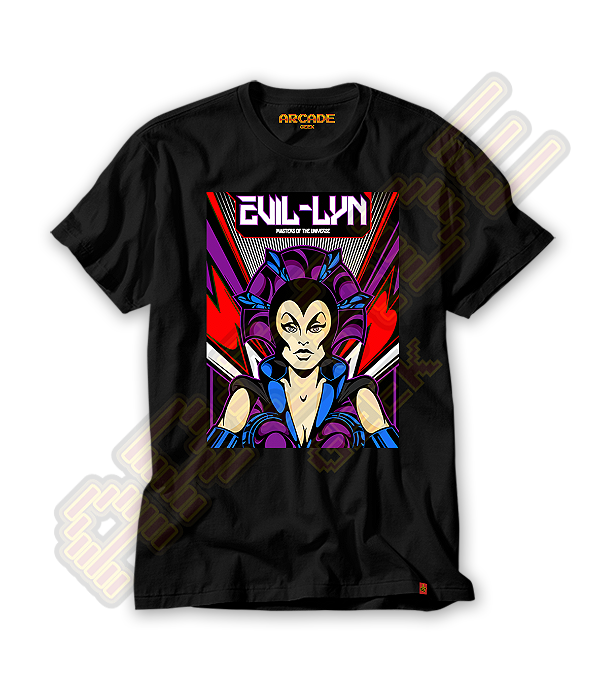 Camiseta he man maligna #294