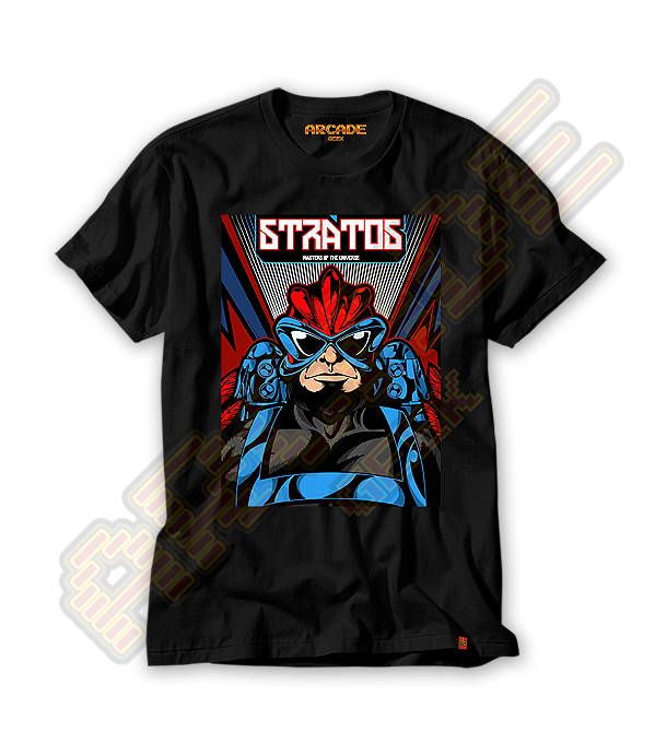 Camiseta he man Stratus #295