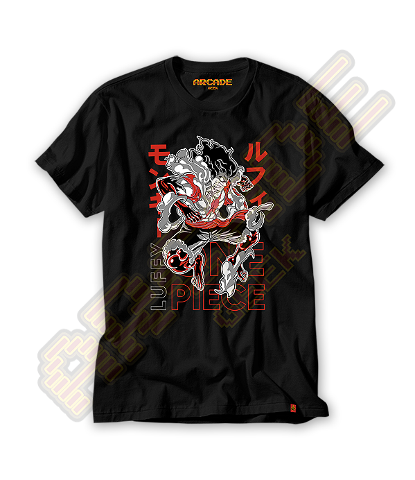 Camiseta Piece Anime  #296