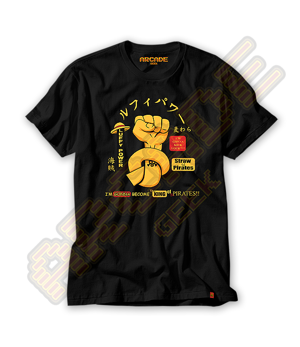 Camiseta Piece Anime  #297