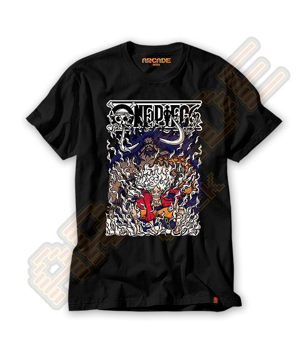 Camiseta Piece Anime  #298
