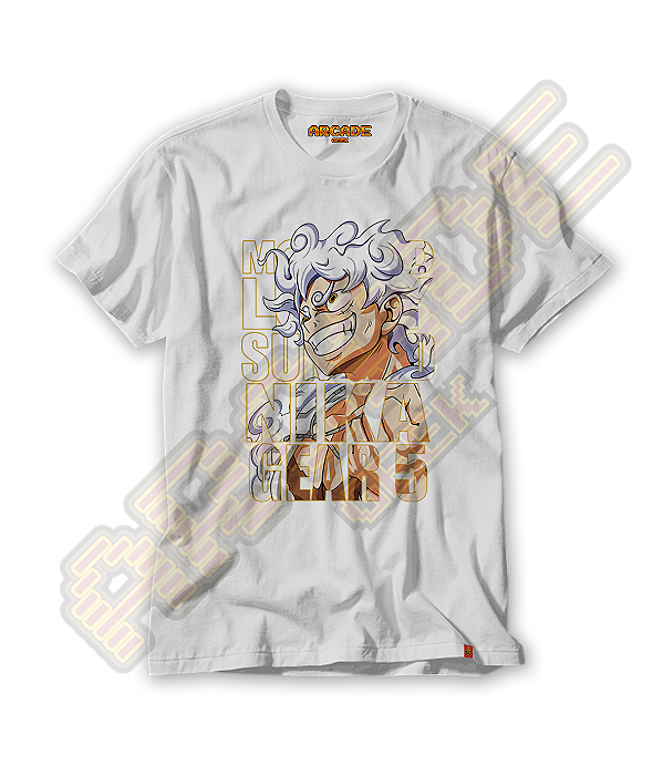 Camiseta Piece Anime  #299