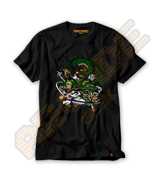 Camiseta Piece Anime Pirata #306