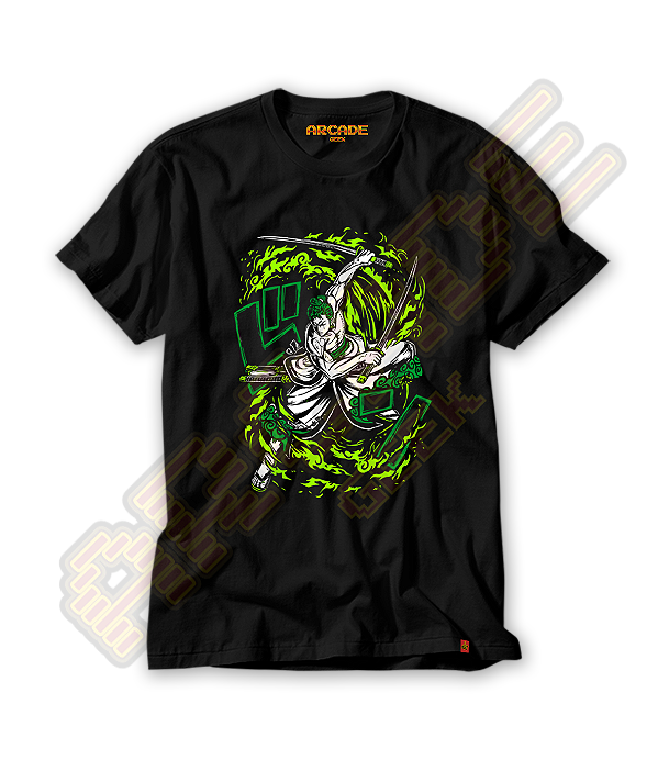Camiseta Anime Piece Pirata #310