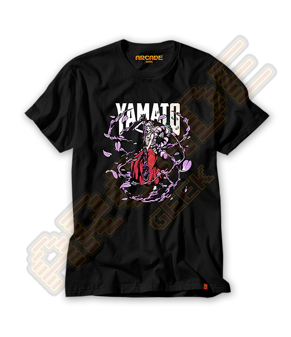 Camiseta Anime Piece Pirata #311