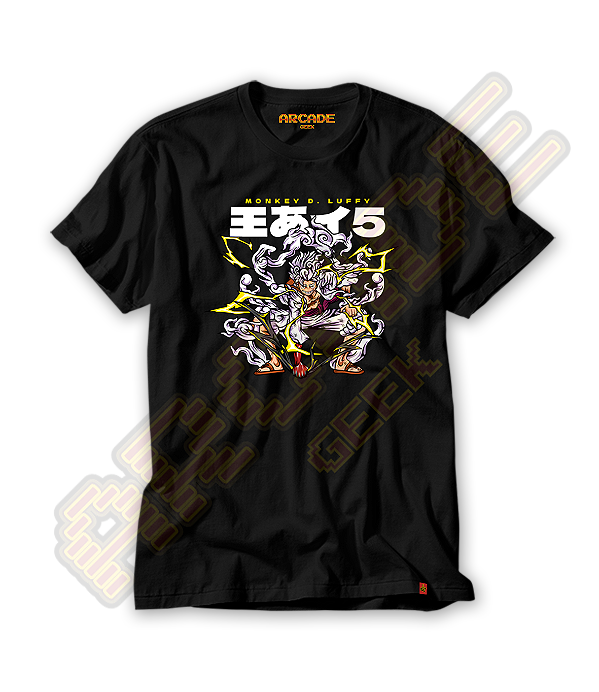Camiseta Anime Piece Pirata #312