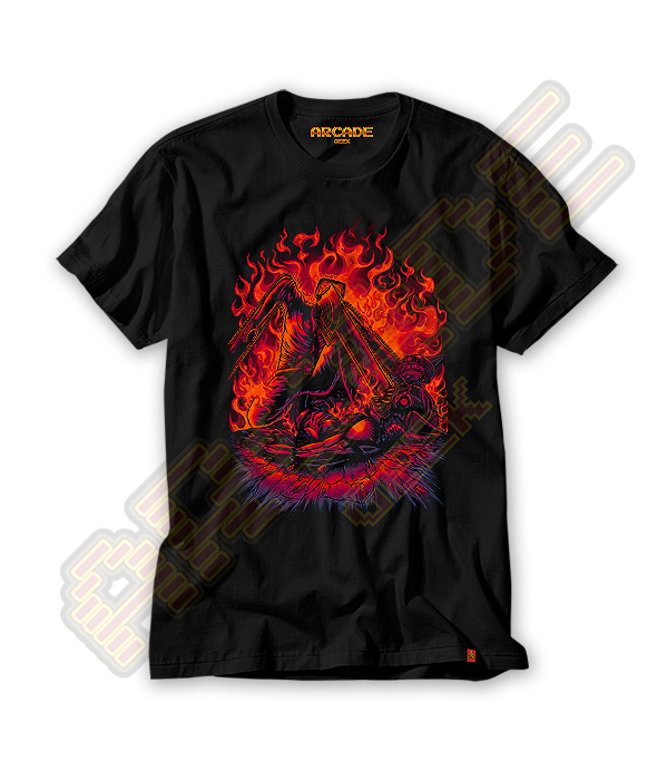Camiseta Anime Hunter #319