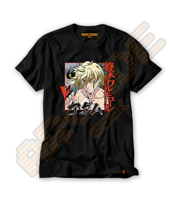 Camiseta Anime Ragnarok #329
