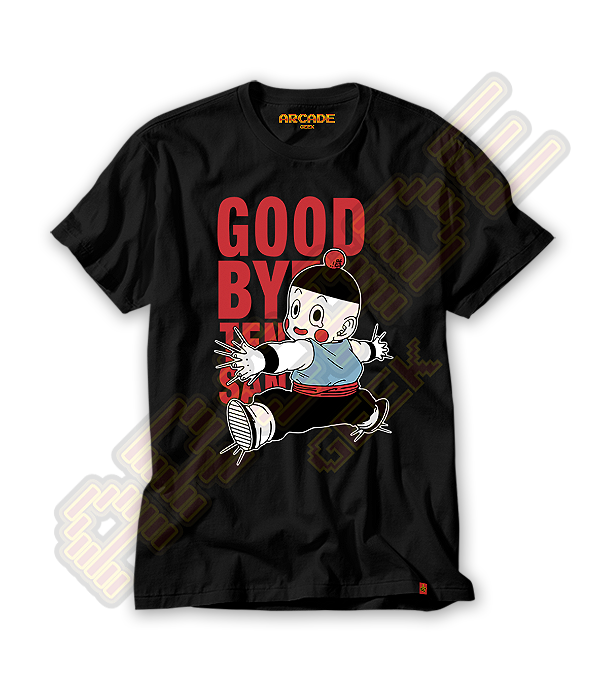 Camiseta Dragon Good bye #345