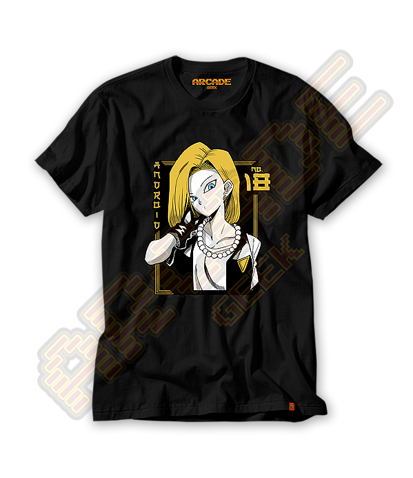 Camiseta Dragon n18 #349