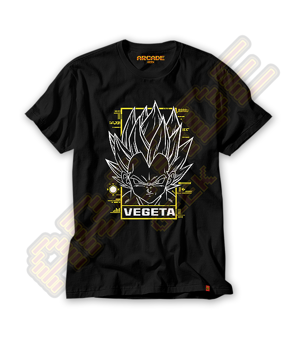 Camiseta Dragon vegeta #351