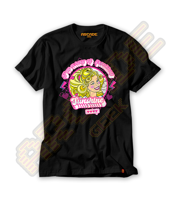 Camiseta Filme Barbie #367