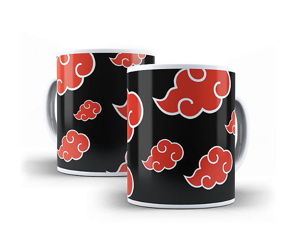 Caneca Anime Nuvem naru #381