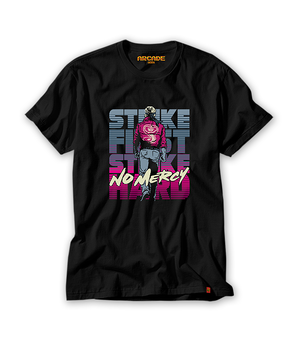 Camiseta Karate Cobra Strike #395