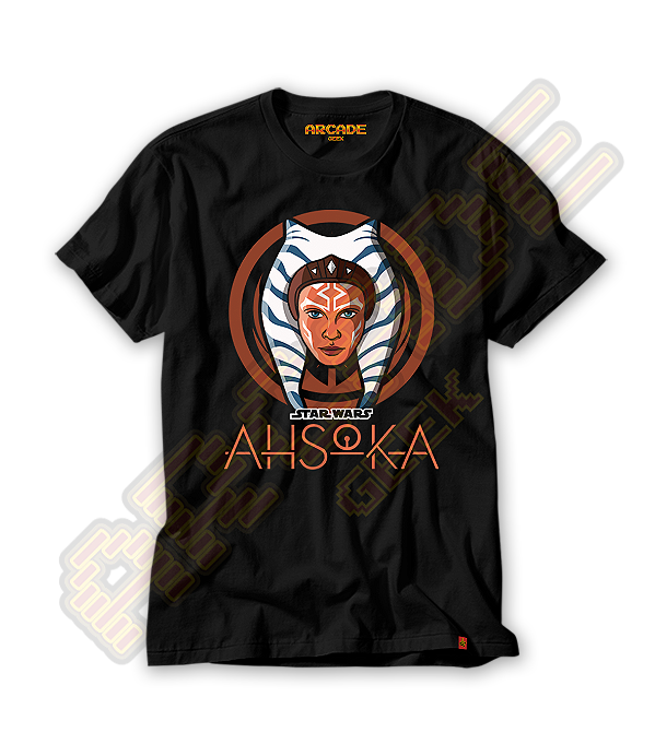 Camiseta star ahsoka #396